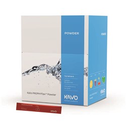 KV-1.007.0016 - KaVo PROPHYflex Powder Cherry 15gm Pack of 80